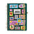 Agenda XL civil semainier 2027 Mr Wonderful - 27 x 20 cm - En mouvement