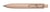 Roller encre gel Uni-Ball - ONE  - Pointe 0,5 mm - Café
