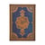 Agenda civil semainier 2027 Paperblanks - Midi - Safavide Indigo