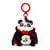Porte-clés peluche Legami - Panda Halloween