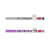 Lot de 2 stylos gel Legami - Lovely Friends Spooky Party Halloween - Noir, violet - Pointe fine