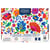 Set de peintures gouaches Lefranc Bourgeois - Flower Power