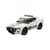 Maquette CADA - Voiture de police - 156 pcs - 1:32