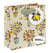 Sac cadeau Pictura - Citronniers - Taille S 6 x 14 x 14 cm
