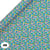 Papier cadeau Pictura - bleu tacheté - 4m
