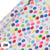 Papier cadeau Pictura - Ballon anniversaire - 200 x 70 cm