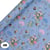 Papier cadeau Pictura - prairie bleu - 4m