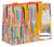 Sac cadeau Pictura - bougie - Taille 10 x 22 x 17 cm