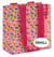 Sac cadeau Pictura - Rose à pois - Taille S