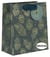 Sac cadeau Pictura - plume de paon - Taille 10 x 20 x 22 cm
