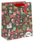 SAC CADEAUX CHIENS DU PÈRE NOEL GM