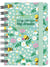 Agenda journalier 12 mois 2027 Legami - 8,5 x 13 cm - Abeille