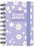 Agenda journalier 12 mois 2027 Legami - 8,5 x 13 cm - Daisy