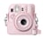Housse Fujifilm pour  Instax mini 13 - Rose bonbon
