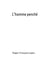L'homme penché