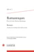 Romanesques n.4