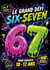 Le Grand Défi 67 Six-Seven pour enfants 10-12 ans. Le livre de jeux, activités & casse-têtes en 7 niveaux + 100 Challenges Bonus : Idée cadeau garçon & fille pour Noël, Pâques ou anniversaire