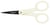 Ciseaux anti-adhésifs Fiskars - 12 cm - Soft Grip