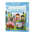 LE PETIT CHAPERON ROUGE : LIS ET JOUE
