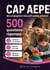 CAP AEPE  Accompagnant éducatif Petite enfance : 500 questions réponses et 25 fiches de révision