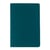 Agenda semainier 2027 Cultura - Vert bouteille - 10 x 15 cm