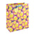 Sac cadeau Clairefontaine - Modèle large - Citron
