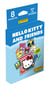 Blister 8 pochettes Hello Kitty - Panini