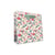 Sac cadeau Clairefontaine - Modèle petit - Liberty rouge