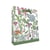 Sac cadeau Editions Cely - Modèle large - En fleurs