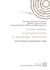 Transformation organisationnelle et dynamique marchande : Entre échange et organisation sociale