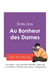 Réussir son Bac de français 2027 : Analyse du roman Au Bonheur des Dames d'Émile Zola