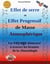 Effet de serre et effet progressif de masse atmospherique - un voyage demesure a travers les brumes
