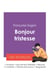 Réussir son Bac de français 2027 : Analyse du roman Bonjour tristesse de Françoise Sagan