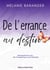 De l'errance au destin