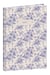 Agenda semainier 2027 Cultura - 16 x 24 cm - Fleurs bleues