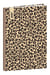 Agenda semainier 2027 Cultura - 16 x 24 cm - Léopard