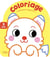 Color mignon les animaux foret