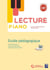 Lecture piano : CE1 - Guide pédagogique