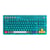 Clavier rétro 8BitDo Just For Games - Qwerty 87 touches