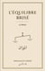 L'Équilibre brisé : al-Mîzân