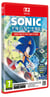 Sonic : Frontiers