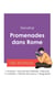 Réussir son Bac de français 2027 : Analyse du livre Promenades dans Rome de Stendhal