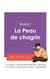 Réussir son Bac de français 2027 : Analyse du roman La Peau de chagrin de Balzac