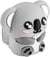 Taille-crayons 1 trou avec réservoir BIC - Vibbies koala