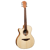 Lâg Tramontane 70 - Guitare folk électro - Gaucher - Auditorium - Naturel
