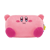 Housse en peluche pour Nintendo Switch 2 Hori - Kirby