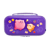 Housse pour Nintendo Switch 2 Hori - Kirby - Violet
