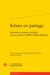 Scènes en partage : Littérature, culture, politique dans la pensée d'Hélène Merlin-Kajman