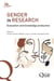 Gender in Research: Evaluation and knowledge production