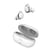 Écouteurs sans fil intra-auriculaires T'nB - Energy Buds - Blanc